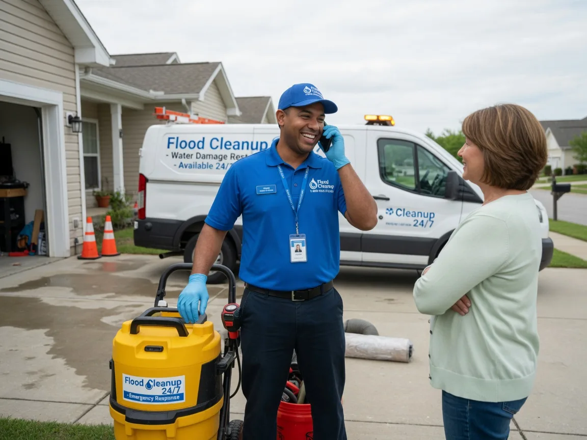 Flood Cleanup Chemult, OR FAQs